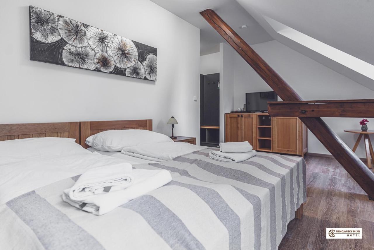 Hotel Nemojansky Mlyn Nemojany エクステリア 写真