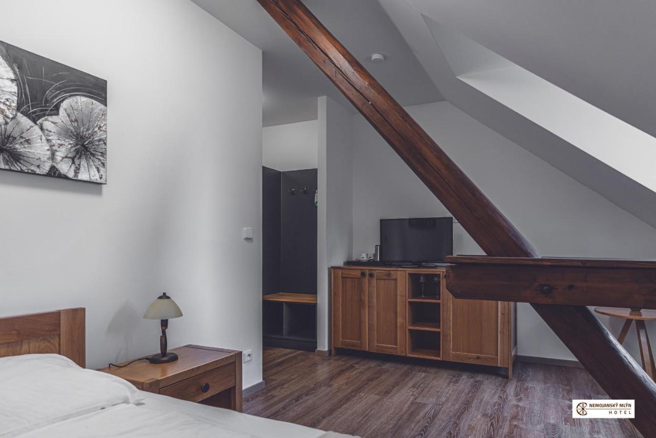 Hotel Nemojansky Mlyn Nemojany エクステリア 写真