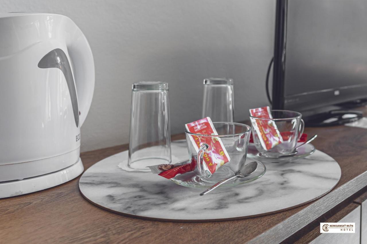 Hotel Nemojansky Mlyn Nemojany エクステリア 写真