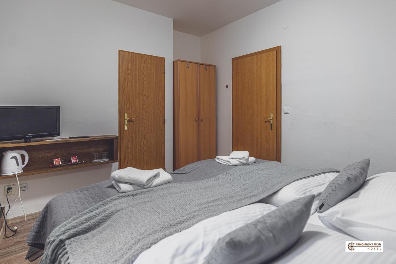 Hotel Nemojansky Mlyn Nemojany エクステリア 写真