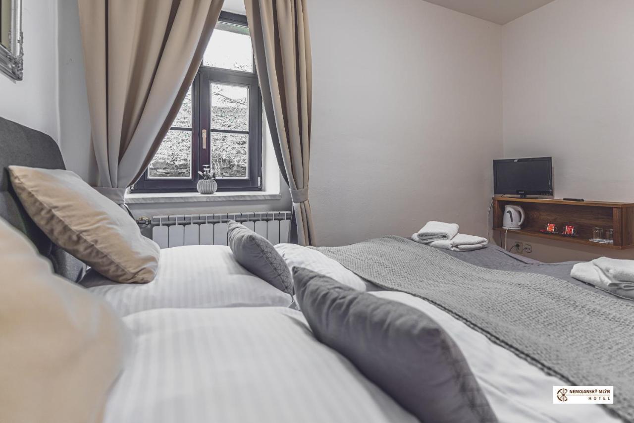 Hotel Nemojansky Mlyn Nemojany エクステリア 写真