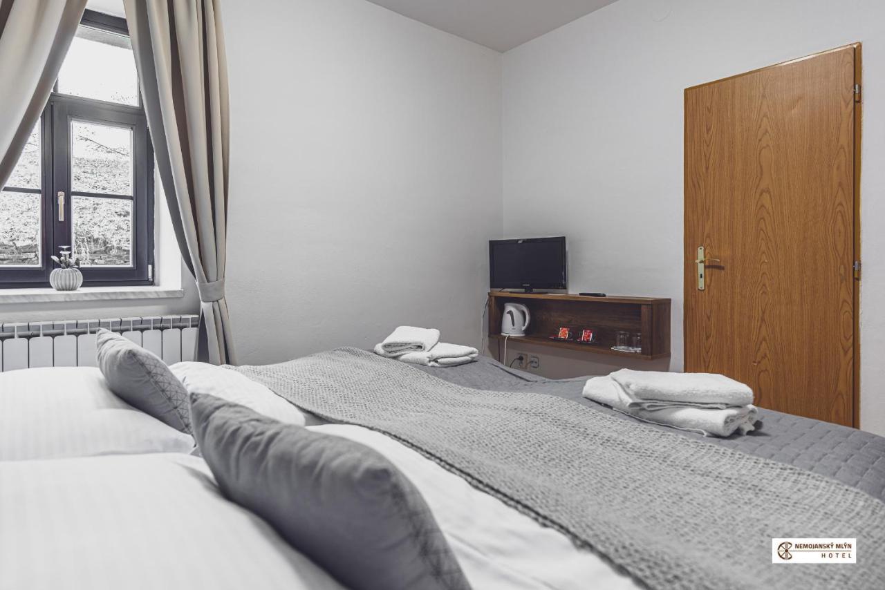 Hotel Nemojansky Mlyn Nemojany エクステリア 写真