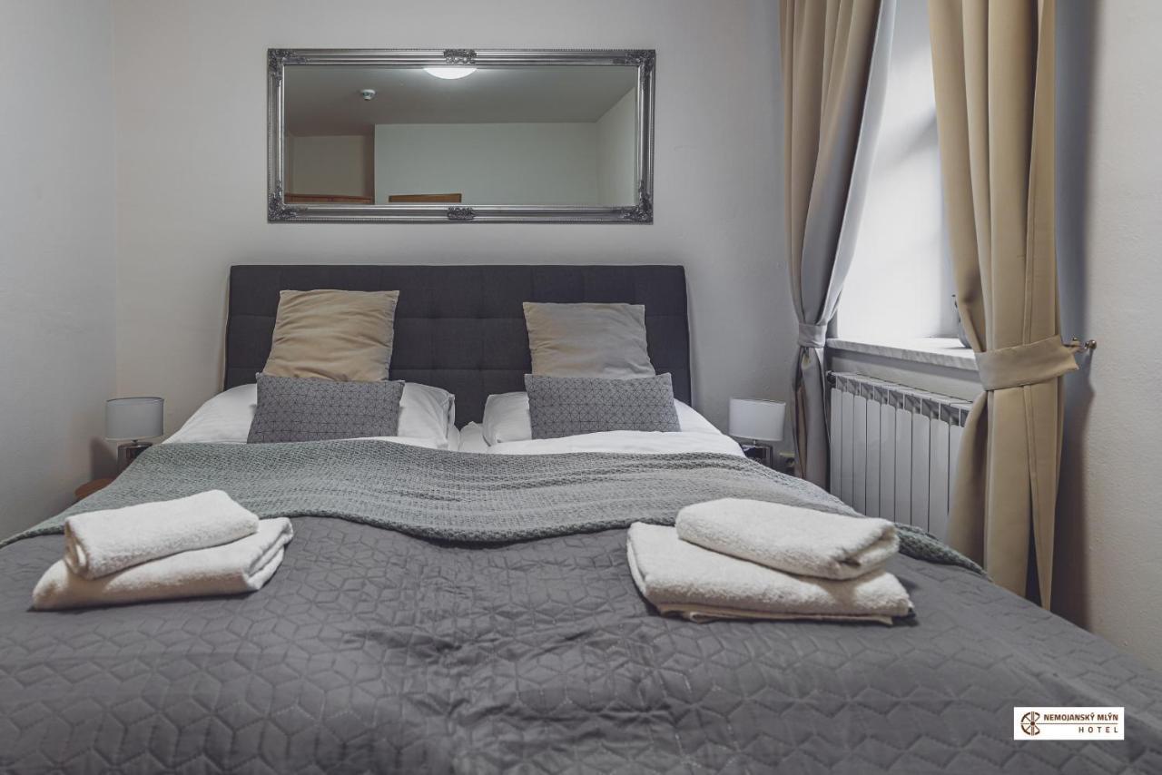 Hotel Nemojansky Mlyn Nemojany エクステリア 写真
