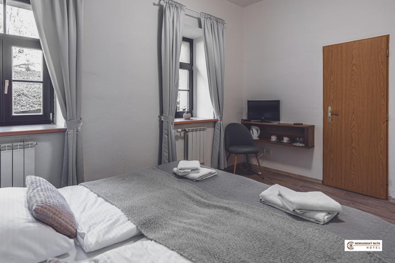 Hotel Nemojansky Mlyn Nemojany エクステリア 写真