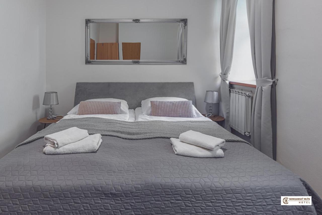 Hotel Nemojansky Mlyn Nemojany エクステリア 写真