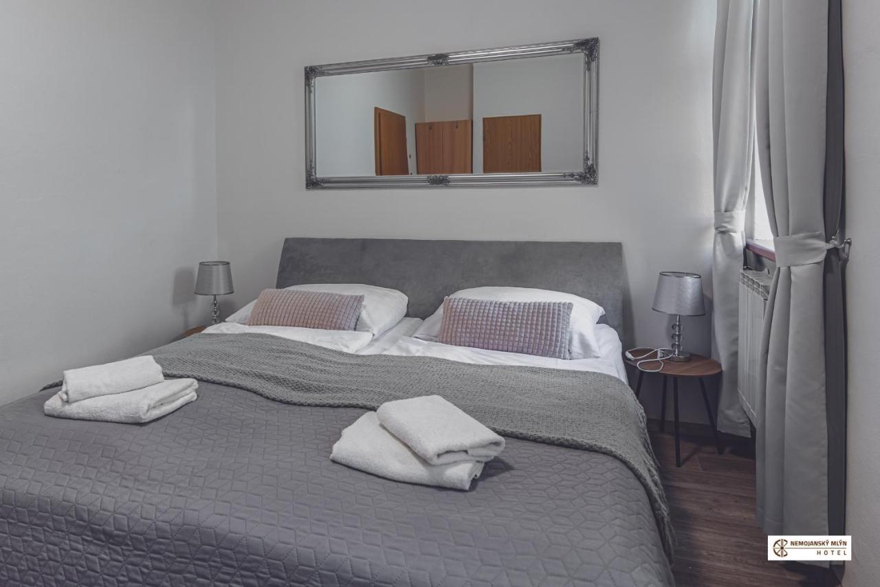 Hotel Nemojansky Mlyn Nemojany エクステリア 写真