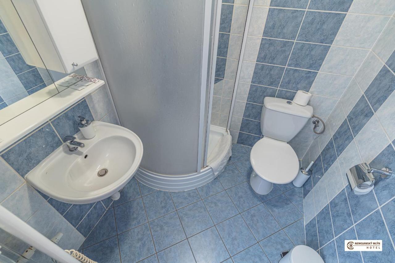 Hotel Nemojansky Mlyn Nemojany エクステリア 写真