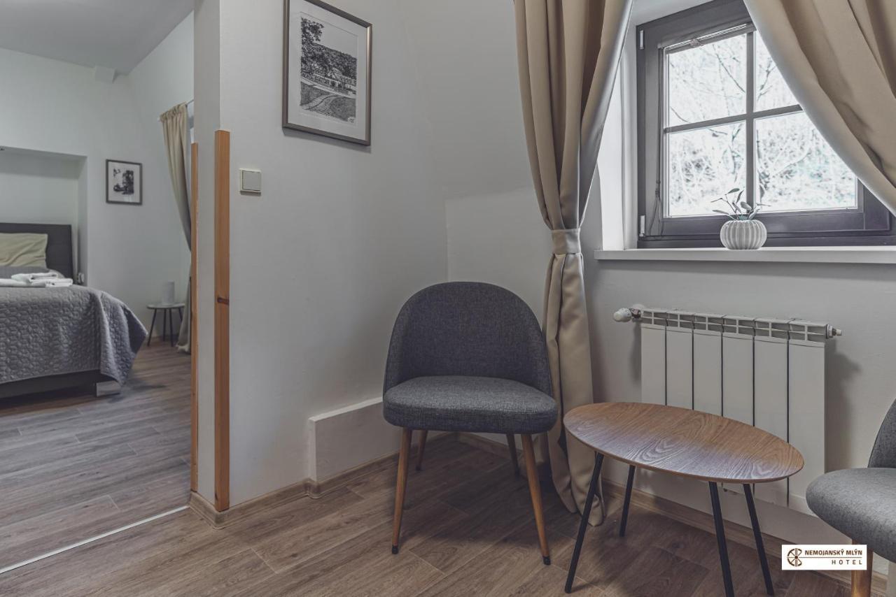 Hotel Nemojansky Mlyn Nemojany エクステリア 写真