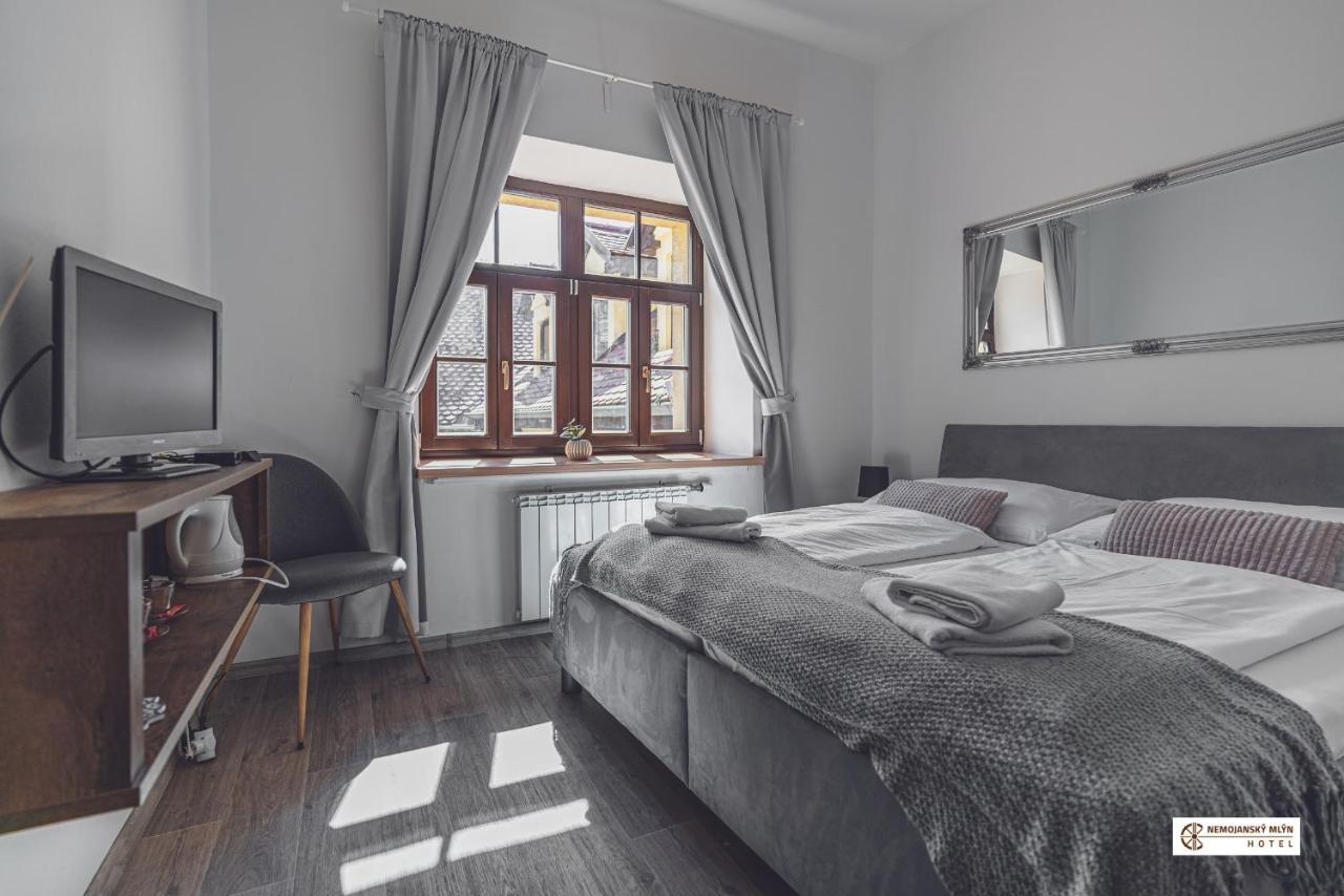 Hotel Nemojansky Mlyn Nemojany エクステリア 写真