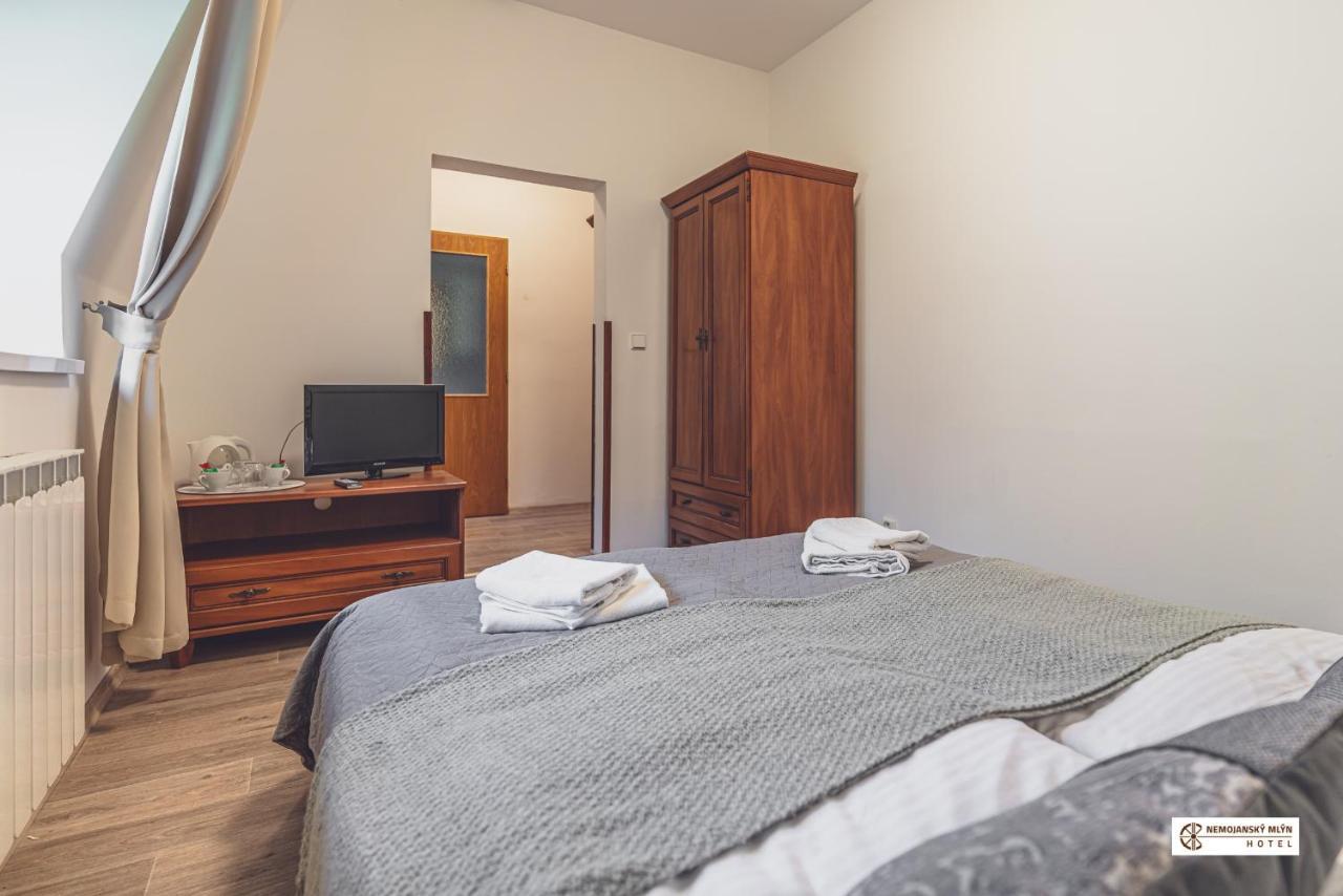 Hotel Nemojansky Mlyn Nemojany エクステリア 写真