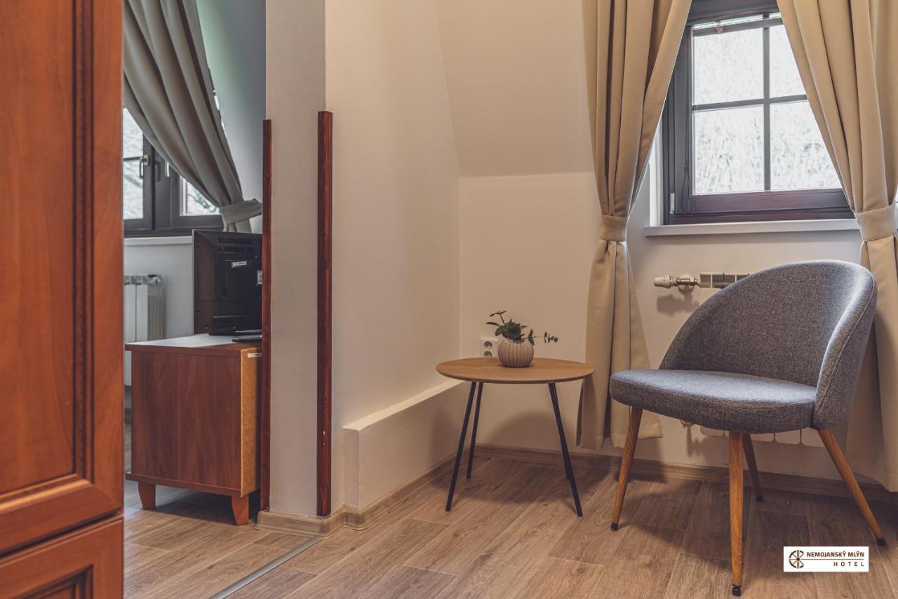 Hotel Nemojansky Mlyn Nemojany エクステリア 写真