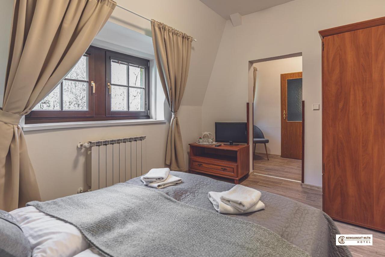 Hotel Nemojansky Mlyn Nemojany エクステリア 写真