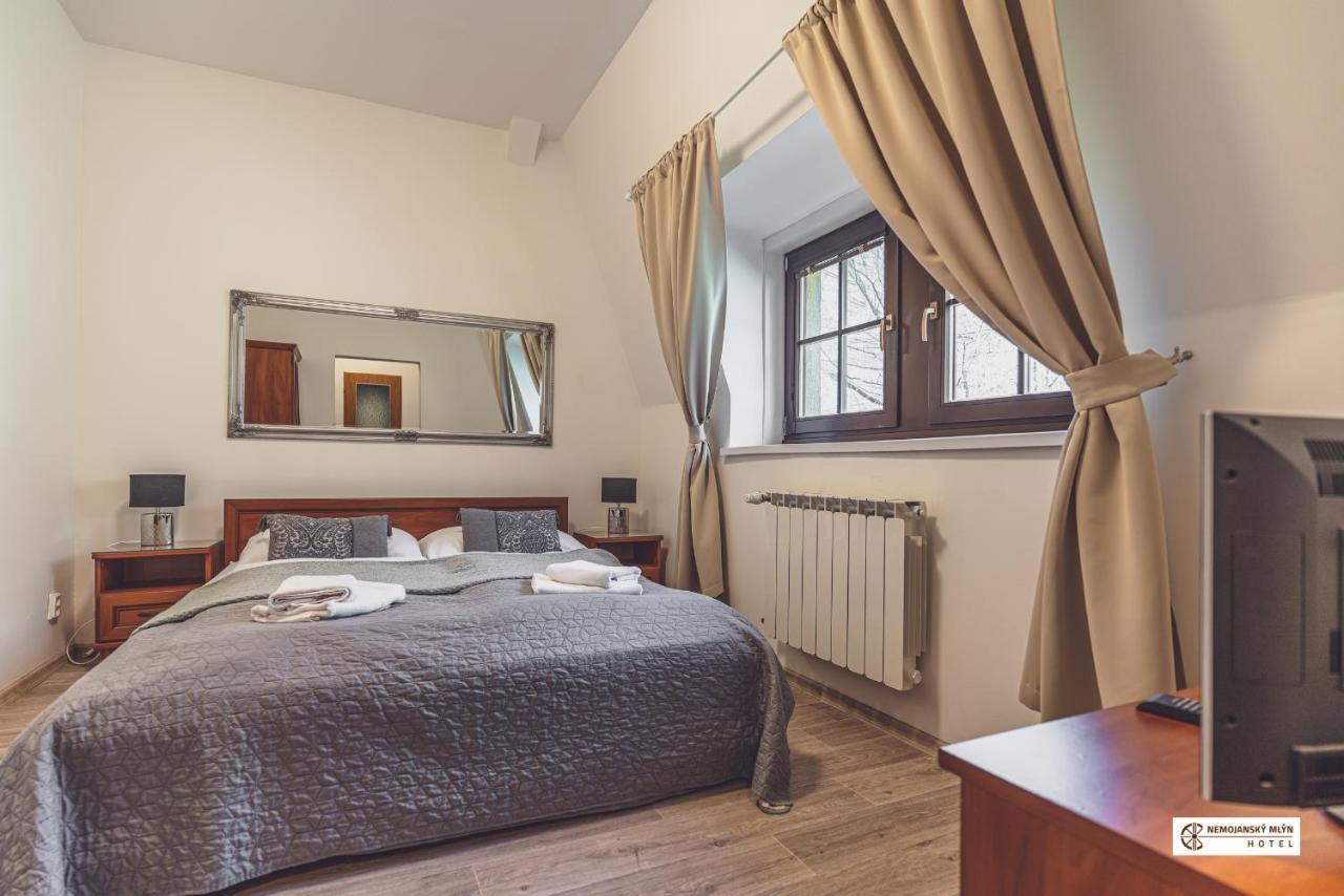 Hotel Nemojansky Mlyn Nemojany エクステリア 写真