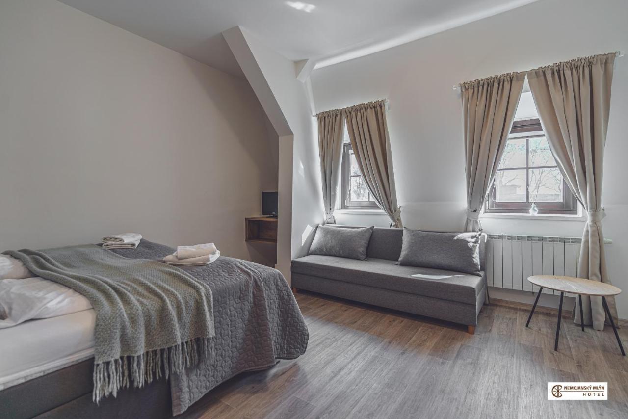 Hotel Nemojansky Mlyn Nemojany エクステリア 写真
