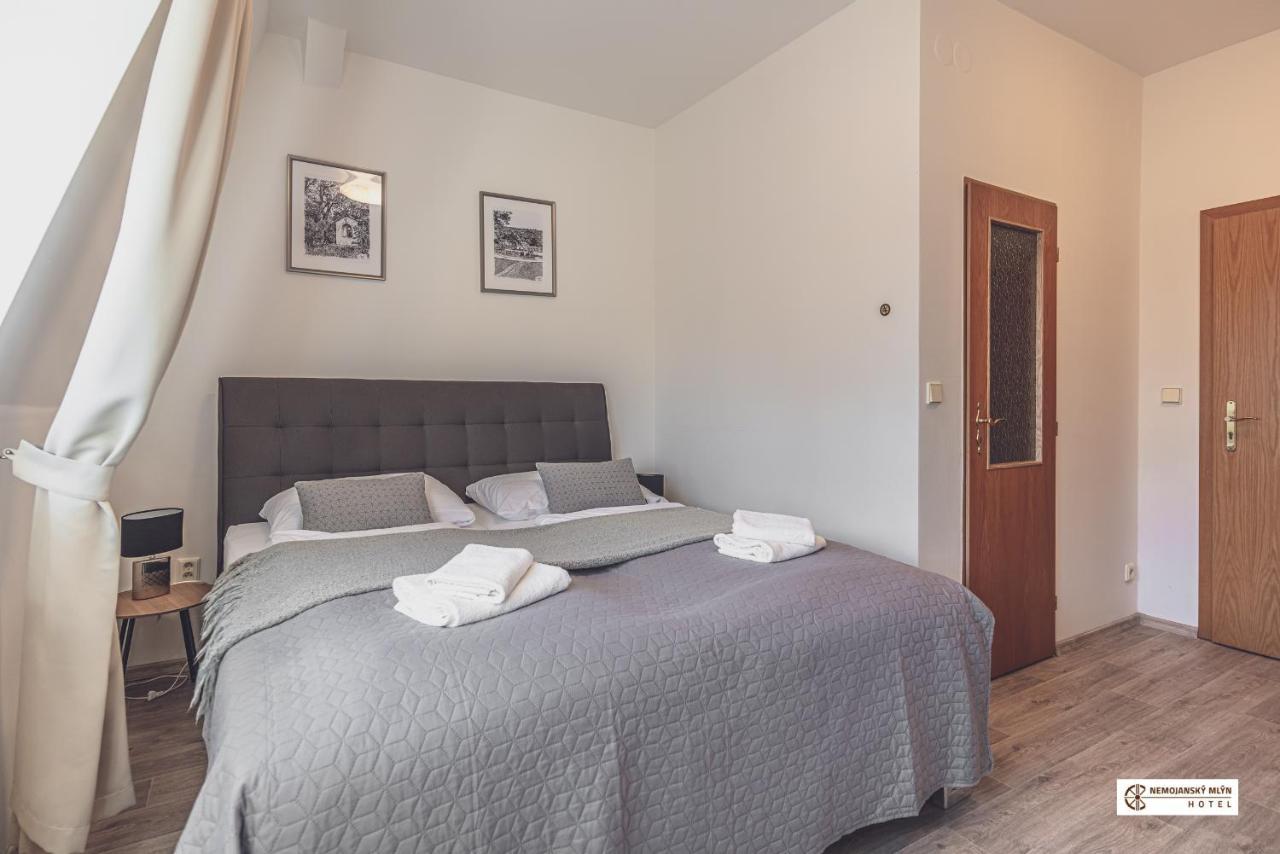 Hotel Nemojansky Mlyn Nemojany エクステリア 写真