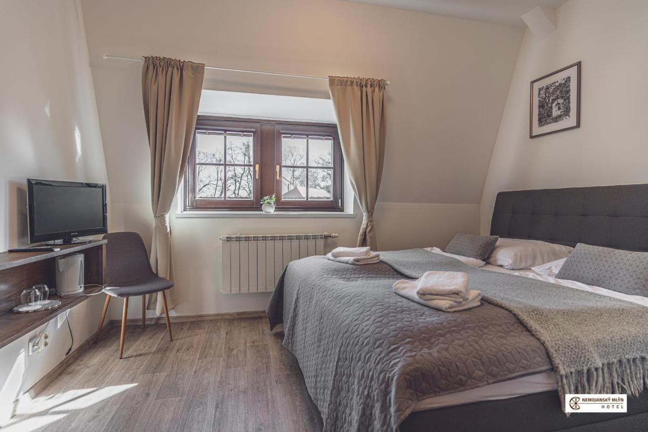 Hotel Nemojansky Mlyn Nemojany エクステリア 写真