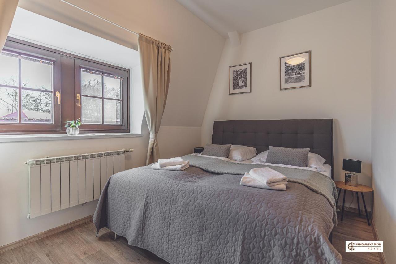 Hotel Nemojansky Mlyn Nemojany エクステリア 写真