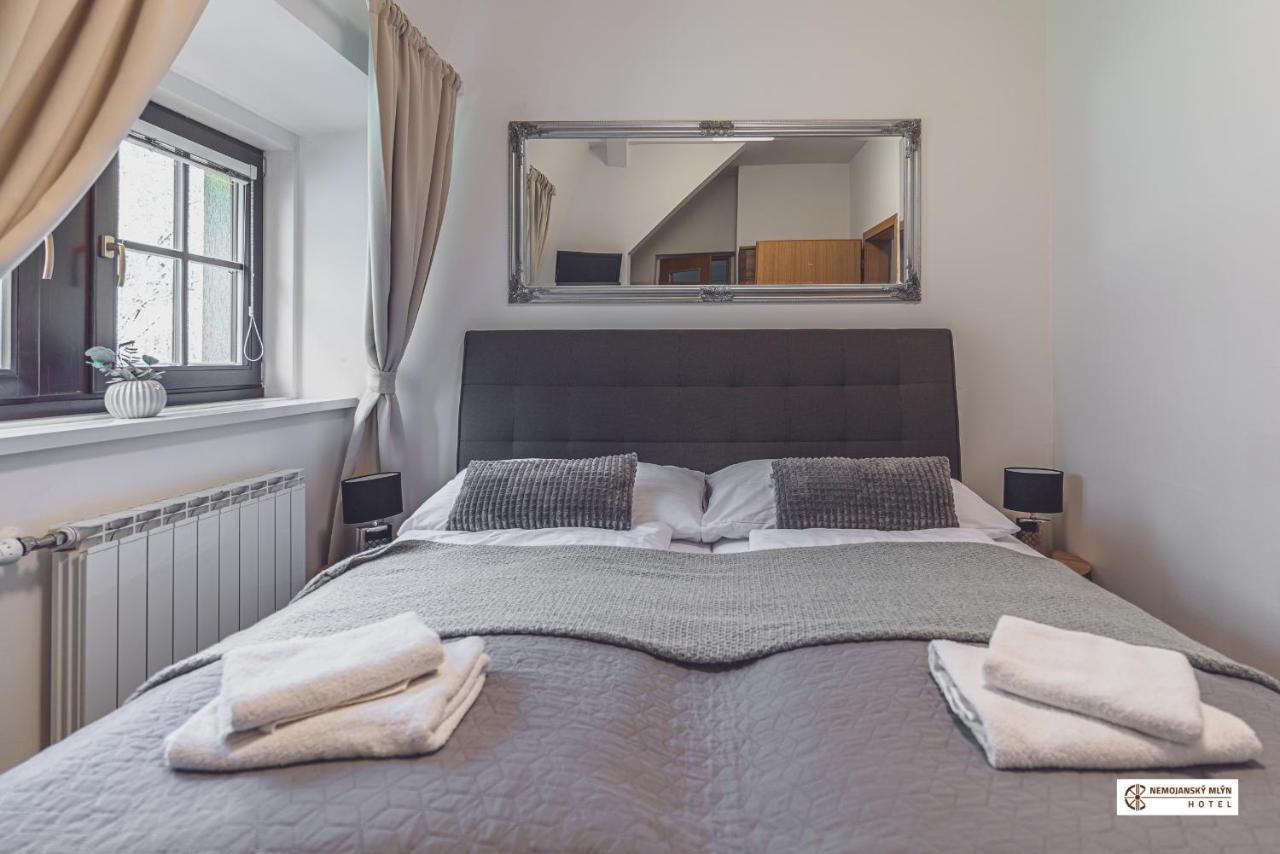 Hotel Nemojansky Mlyn Nemojany エクステリア 写真