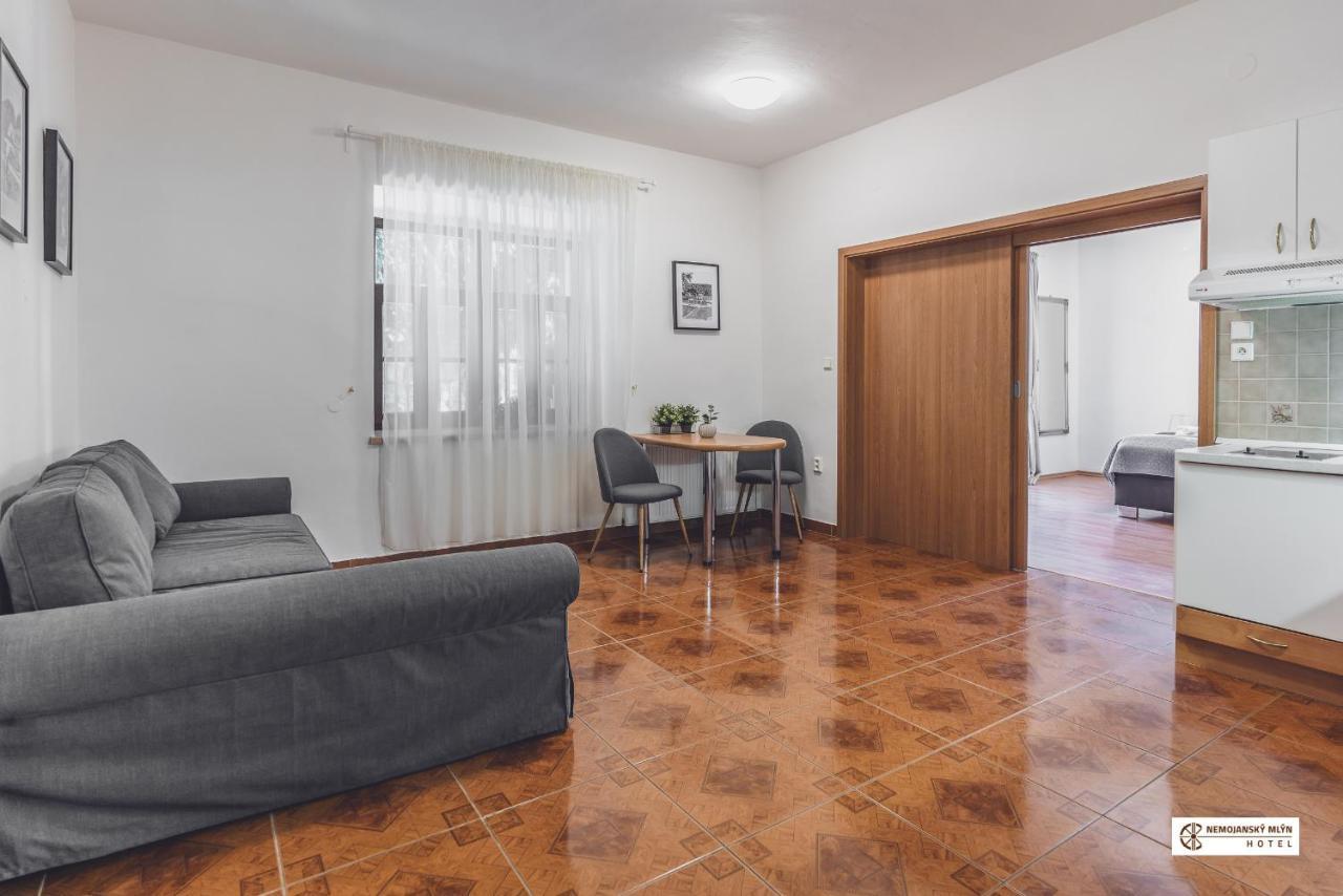 Hotel Nemojansky Mlyn Nemojany エクステリア 写真