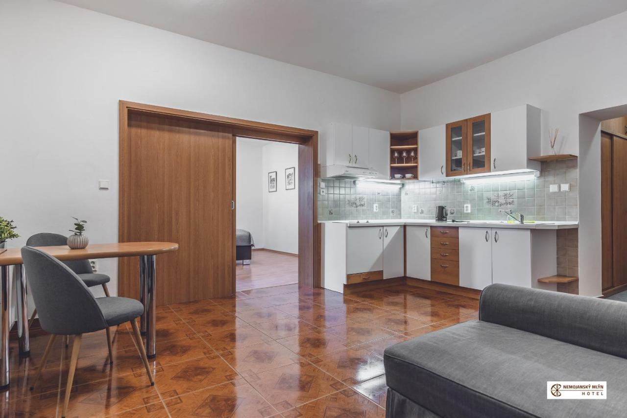 Hotel Nemojansky Mlyn Nemojany エクステリア 写真