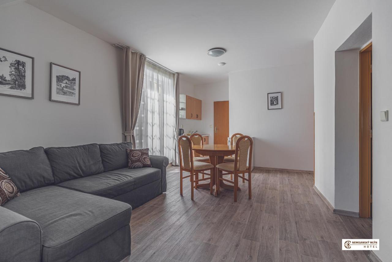 Hotel Nemojansky Mlyn Nemojany エクステリア 写真