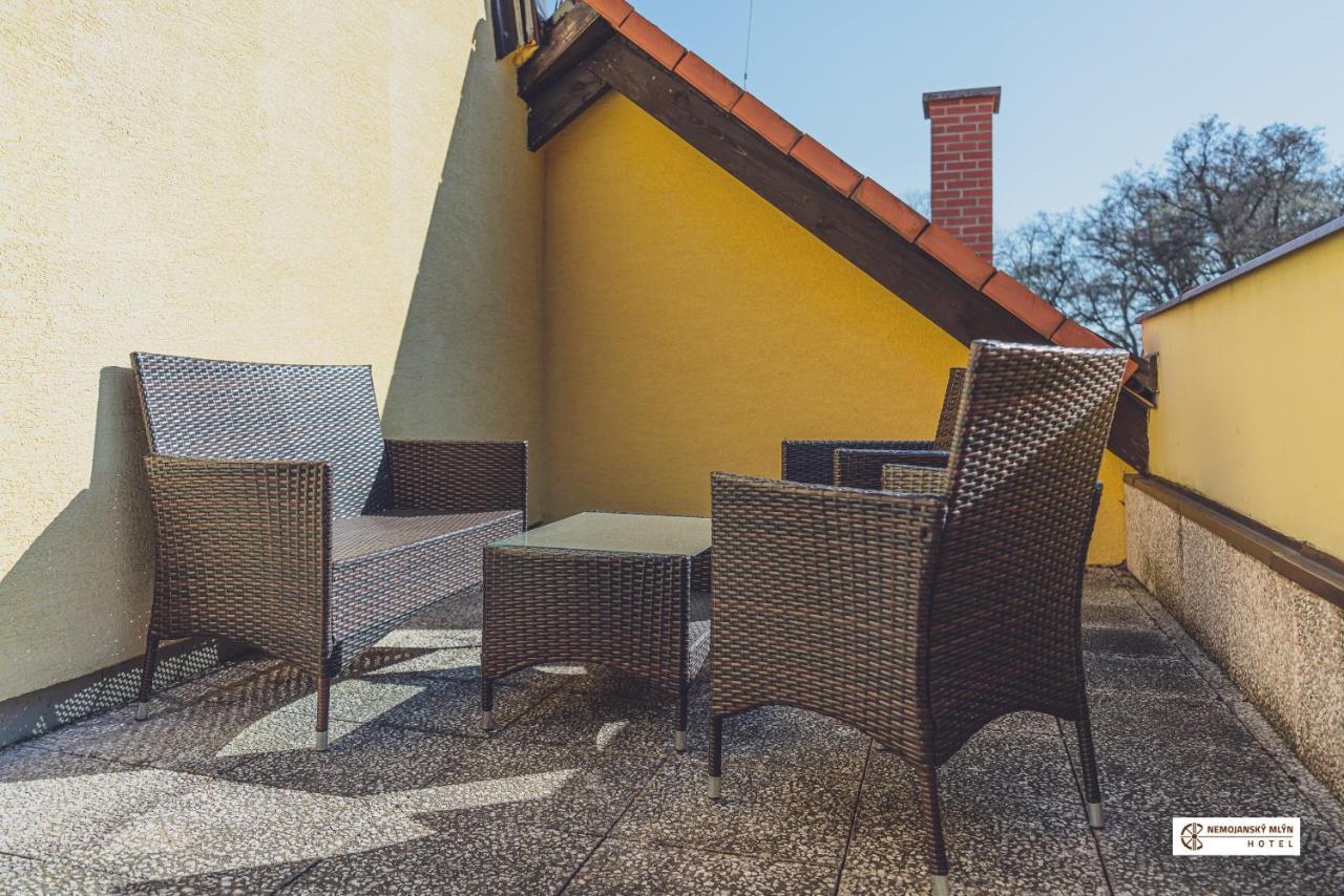 Hotel Nemojansky Mlyn Nemojany エクステリア 写真