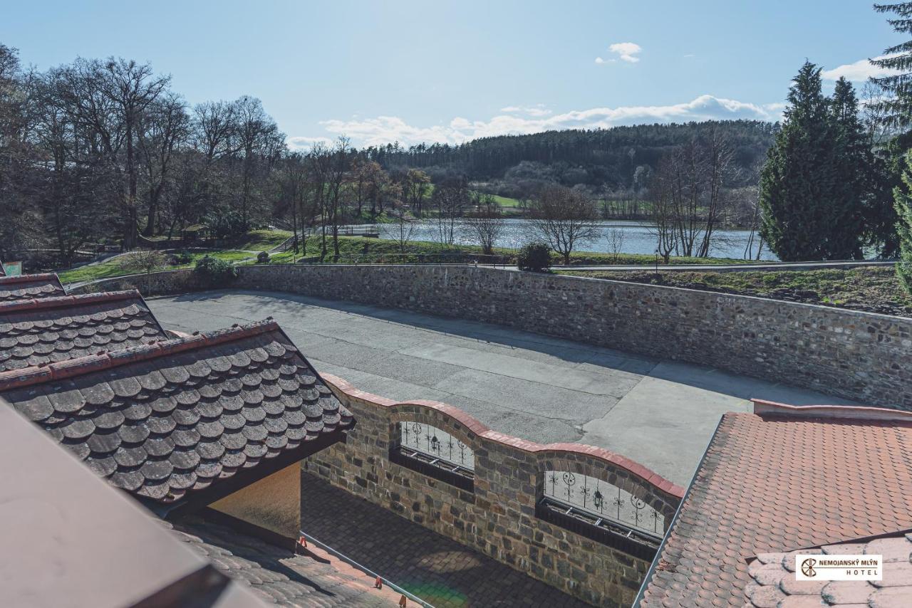 Hotel Nemojansky Mlyn Nemojany エクステリア 写真